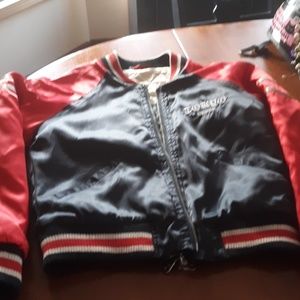 Tokyo jacket